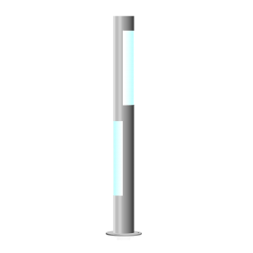 Elecsus | EL-98.2537  BOLLARD ÇİM AYDINLATMA DİREĞİ